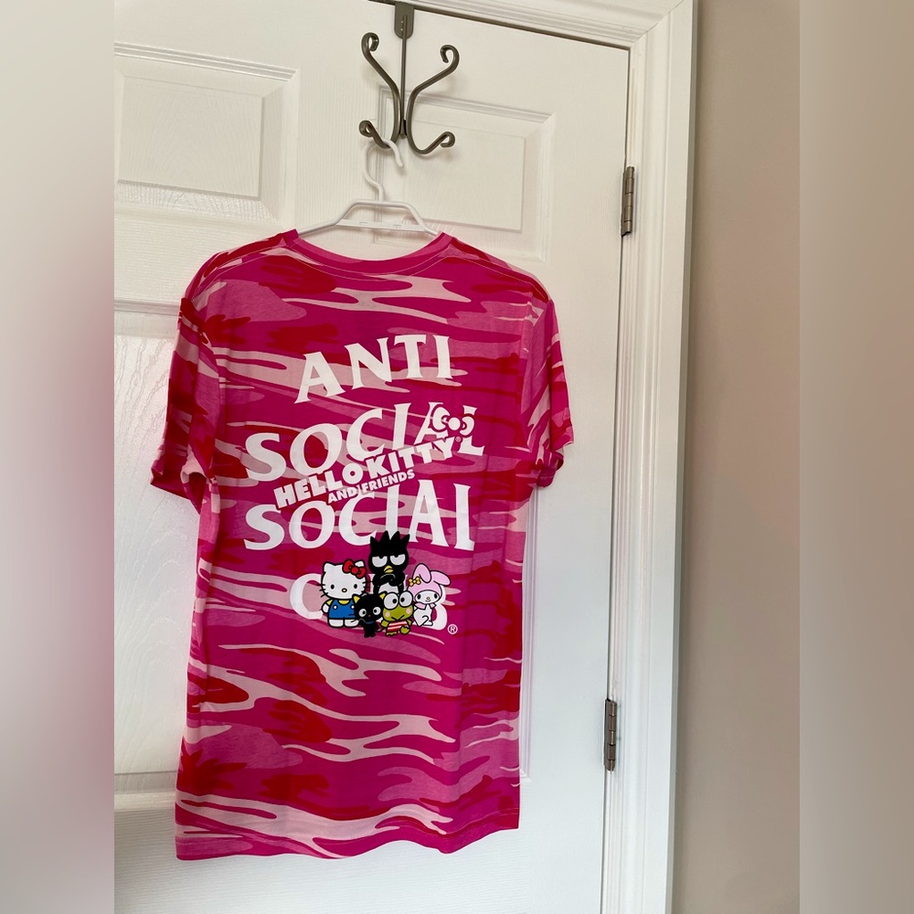 ASSC x Hello Kitty Tshirt